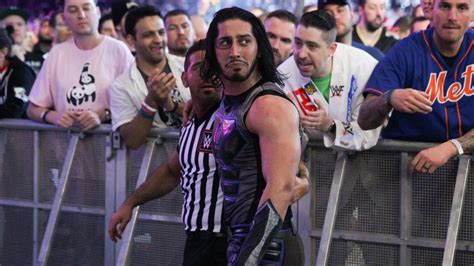 Mustafa Ali Wrestlemania 34 Attire - Requests - CAWs.ws