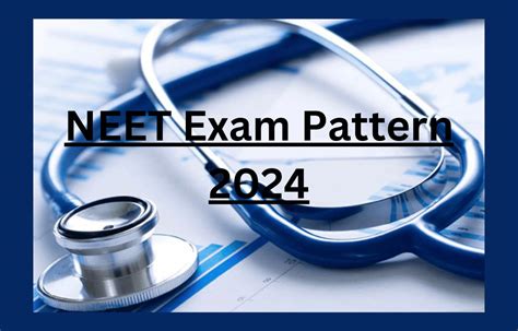 NEET Exam Pattern 2024, Marking Scheme, Important Topics