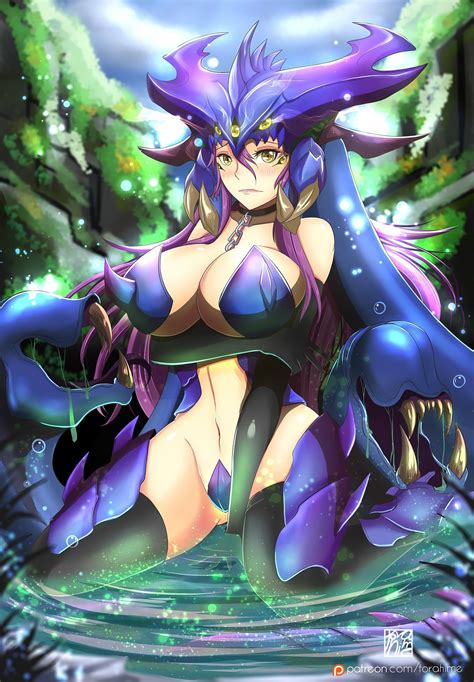 Sexy Human Rek’Sai | Wallpapers & Fan Arts | League Of Legends | LoL Stats