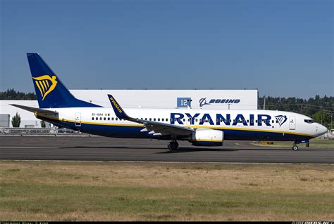 Boeing 737-800 - Ryanair | Aviation Photo #5016781 | Airliners.net