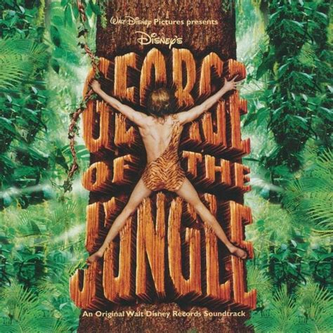 Various Artists - George of the Jungle (An Original Walt Disney Records ...