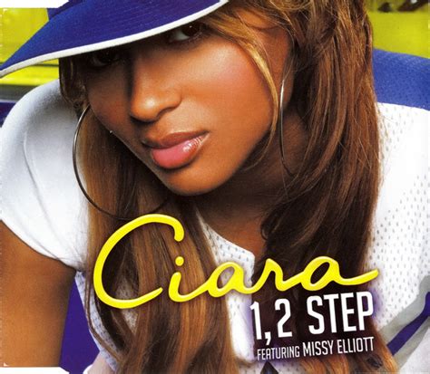 Ciara Featuring Missy Elliott - 1, 2 Step (2005, CD) | Discogs