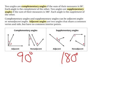 worksheet. Supplementary Angles. Grass Fedjp Worksheet Study Site