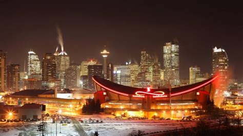 Calgary council voted to approve a funding source and a new negotiating framework on an arena to ...