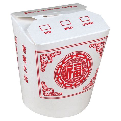 The Best Uses for Chinese Take Out Boxes -- Packaging Supplies | PRLog