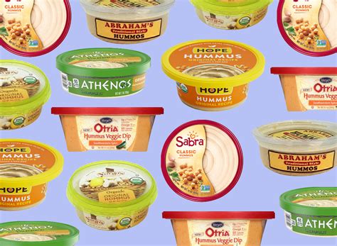 7 Best Hummus Brands to Buy, According to Dietitians — Eat This Not That