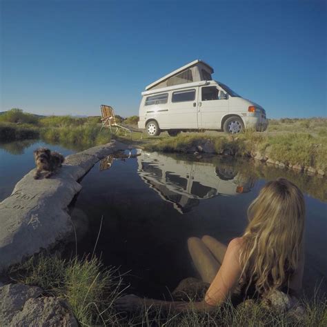 Camper Van Road Trip Tips | Travel Channel