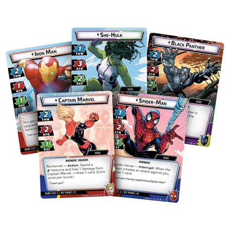 Marvel Champions LCG - Base Game - Mind Games