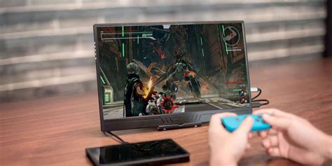 Best Portable Monitor for Gaming - 4 Things to Look For Before Buying! - Work Rift