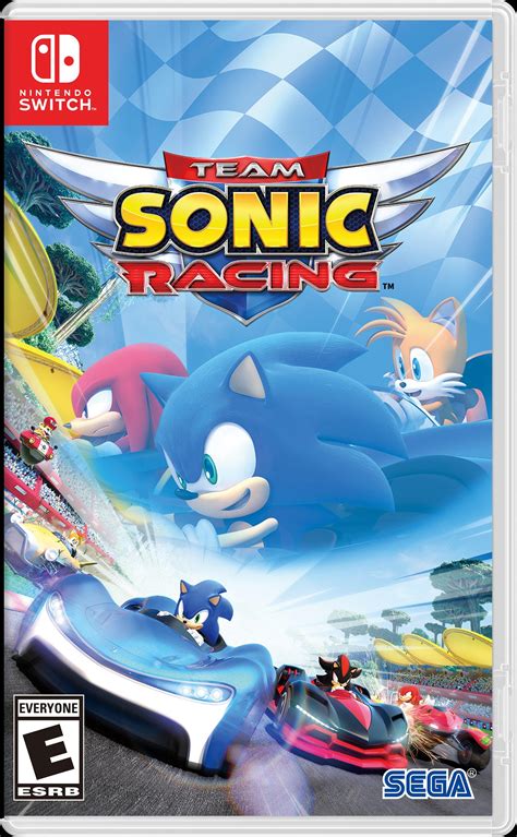 Team Sonic Racing | Nintendo Switch | GameStop