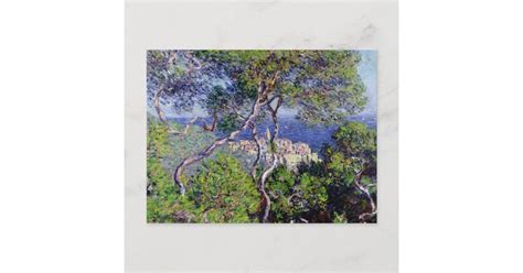 Claude Monet | Bordighera, 1884 Postcard | Zazzle