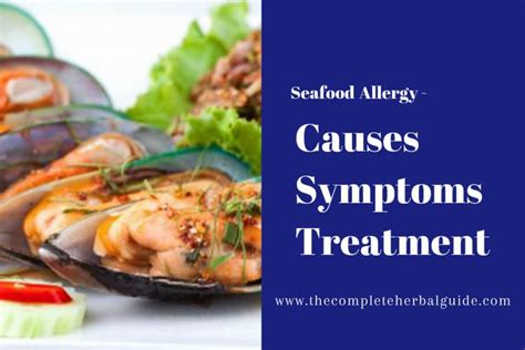 Home Remedy For Shrimp Allergy - Homemade Ftempo