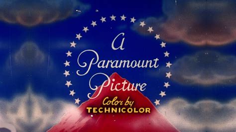 Paramount Pictures Closing Logo 1957 Youtube - vrogue.co