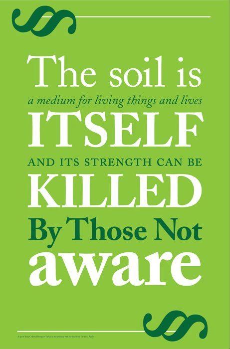 Soil Health Quotes. QuotesGram