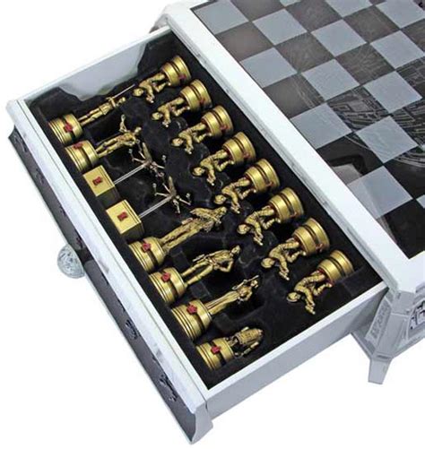 Star Wars Chess Set