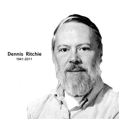 Unsung Heros - Dennis Ritchie