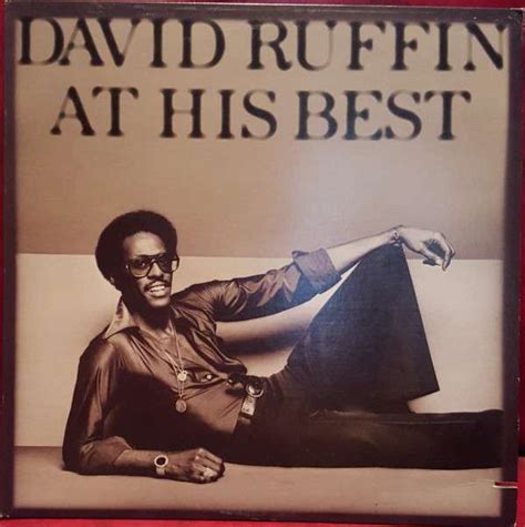 Discography | David Ruffin