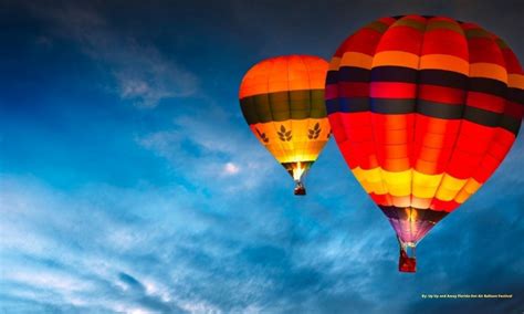 Reanudan el Festival de Globos Aerostáticos en Florida - Travel Report