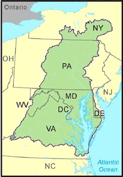 Chesapeake Bay TMDL Fact Sheet | US EPA