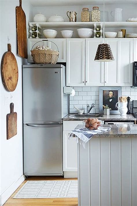 10+ Kitchen Ideas For Small Space – DECOOMO