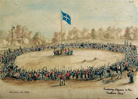 Eureka Stockade | National Museum of Australia