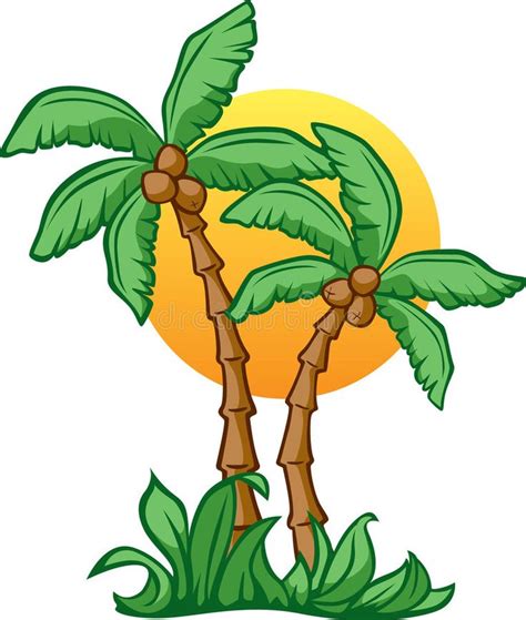 Update more than 137 coconut tree drawing images best - seven.edu.vn