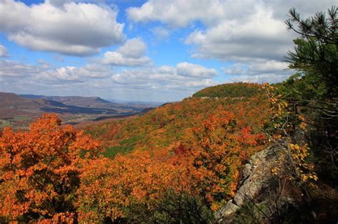 Sams Throne Fall Photos (Ozark Forest) | Arklahoma Hiker