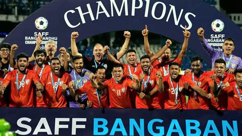 SAFF Championship 2023 Final, India Vs Kuwait: India Win On Penalties After Match Ended 1-1 In ...