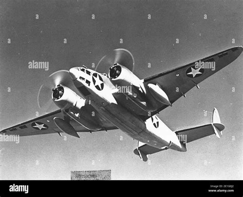 Lockheed Ventura Stock Photo - Alamy