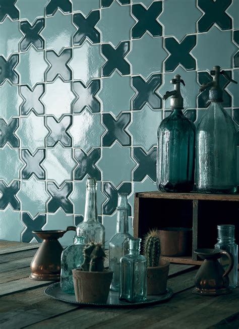 Ceramic Tile Shapes You've Never Seen Before | Apartment Therapy