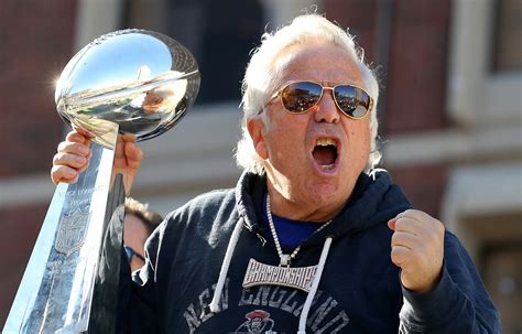 Will Robert Kraft Join Patriots at White House? Team Due to to Celebrate Super Bowl Win This ...