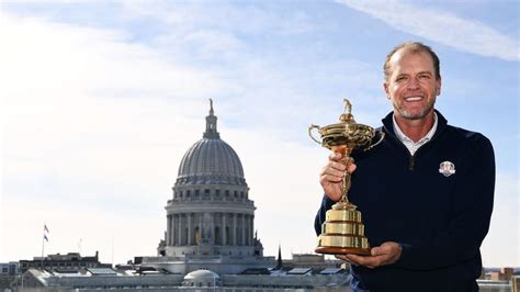 Ryder Cup 2020: Five things US captain Steve Stricker will be ...