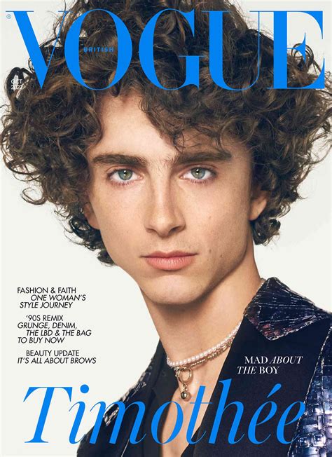 Timothee Chalamet Says He Has Seven Musical Numbers in Wonka Movie