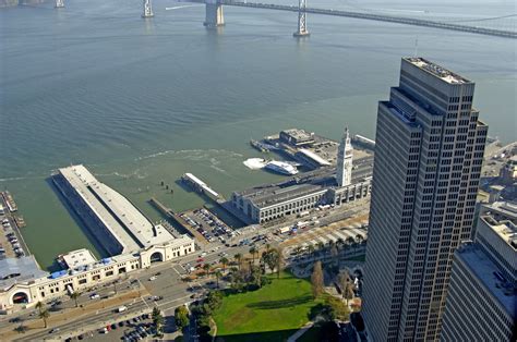 Port of San Francisco Ferry Terminal in CA, United States - ferry Reviews - Phone Number ...