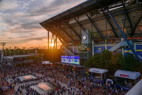 U.S. Open Setting Premium Hospitality Records – SportsTravel