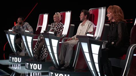 The Voice | S24:E5 | The Blind Auditions, Part 5 | Crave