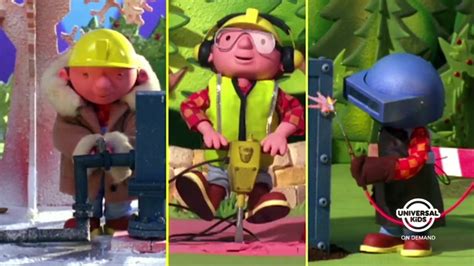 Bob the Builder: Project Build It Theme Song - YouTube