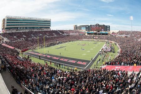 Texas Tech Red Raiders - Official Athletics Website