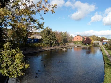 The Wharf on the Montgomery Canal © John Firth :: Geograph Britain and ...