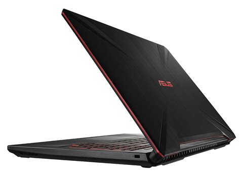 LaptopMedia » The new ASUS TUF Gaming FX504 budget gaming series ...