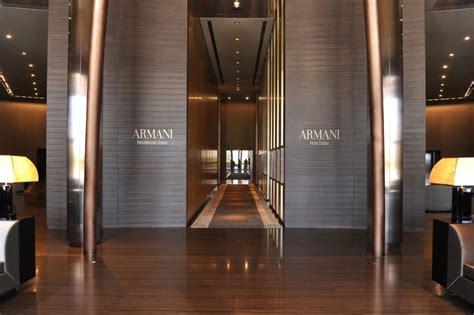 Armani Hotel Dubai