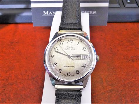 Top 63+ imagen vintage timex automatic watches - Abzlocal.mx