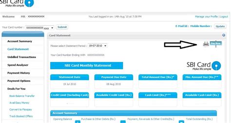 online statement of sbi credit card Can download to on a forum melbourneovenrepairs.com.au