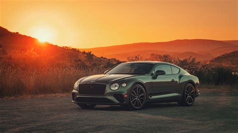 3840x2160 Bentley 2020 Continental GT V8 4K ,HD 4k Wallpapers,Images ...