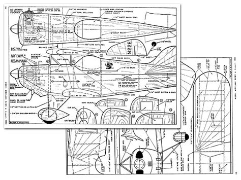 Oz : Pitts Special plan - free download