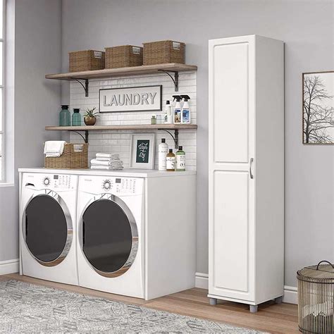 8 Best Laundry Room Storage Cabinets in 2021 | Laundry room storage ...