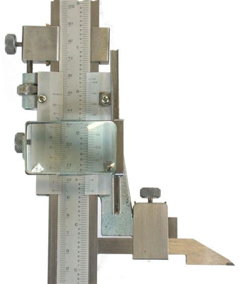 What is a Vernier Height Gauge? (with pictures)