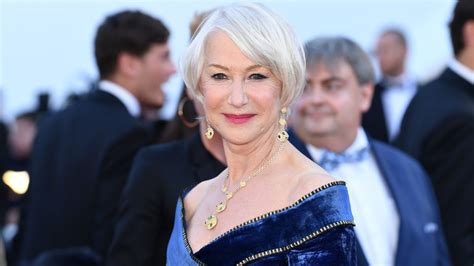 Helen Mirren: News and photos - HELLO!