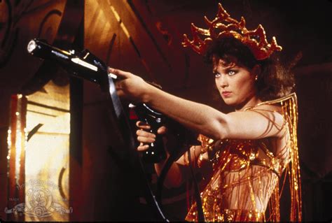 Melody Anderson Firewalker