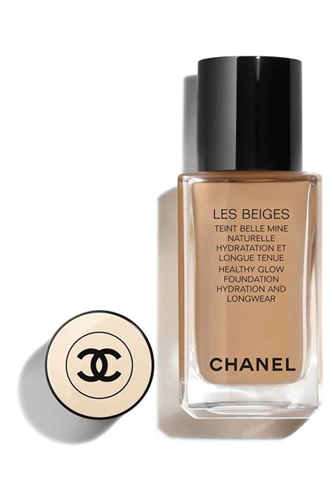 Chanel Les Beiges Healthy Glow Foundation Hydration And Longwear Fiyatı, Yorumları - Trendyol